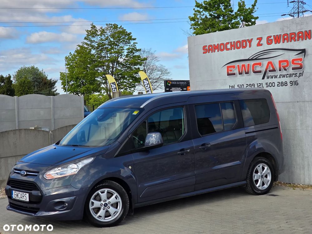 Ford Tourneo Connect Grand 1.6 TDCi Titanium - 24