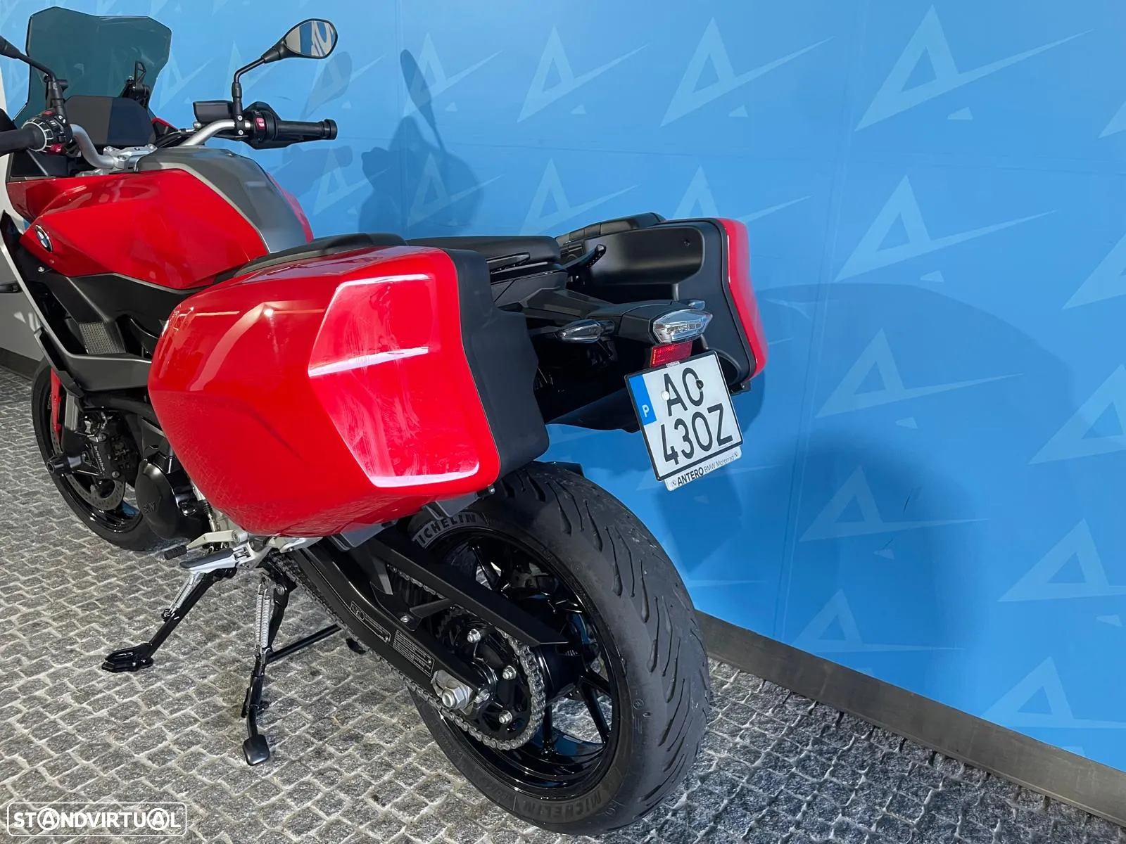 BMW F 900 XR - 7