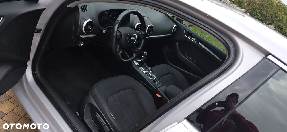 Audi A3 Limousine 1.4 TFSI CoD Ambiente S tronic - 6