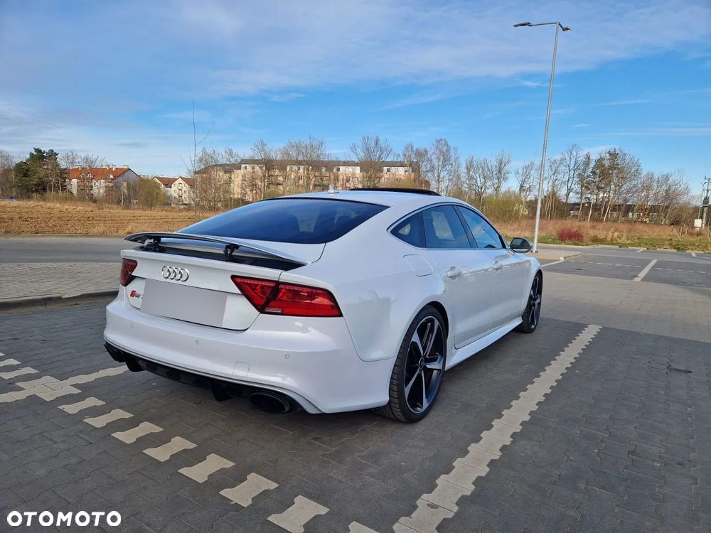 Audi RS7 Sportback 4.0 TFSI Quattro Tiptronic - 3