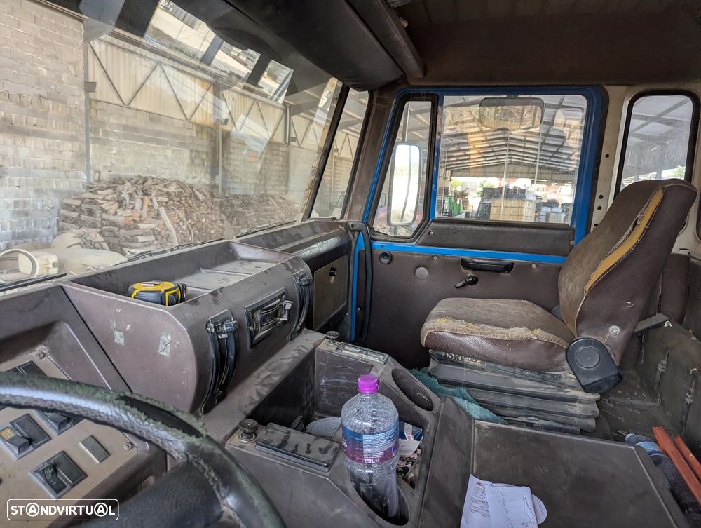 DAF 3300 TURBO INTERCOOLING - 9