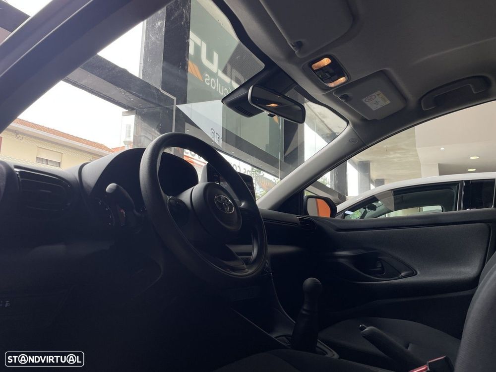 Toyota Yaris 1.0 VVT-i Comfort - 39