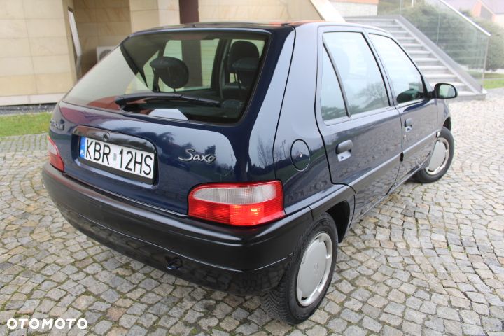Citroën Saxo 1.1 SX - 29