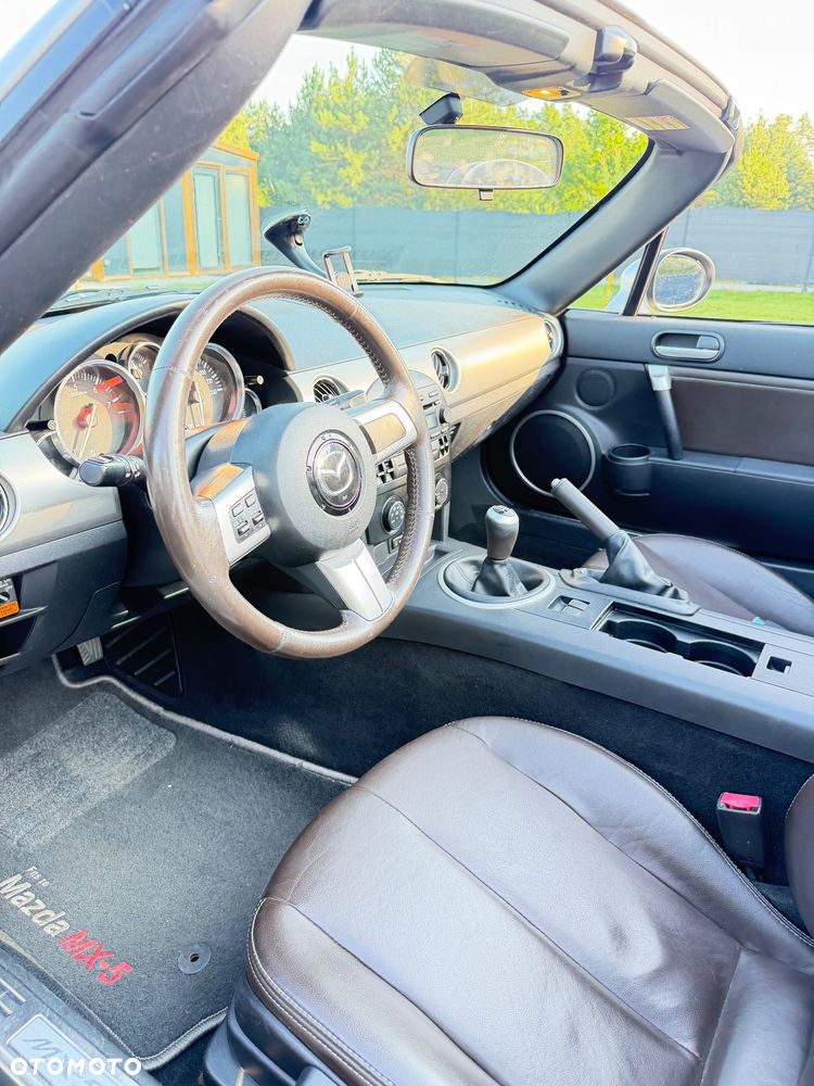 Mazda MX-5 2.0 MZR Energy - 13