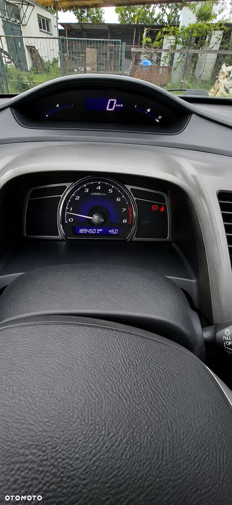 Honda Civic - 3
