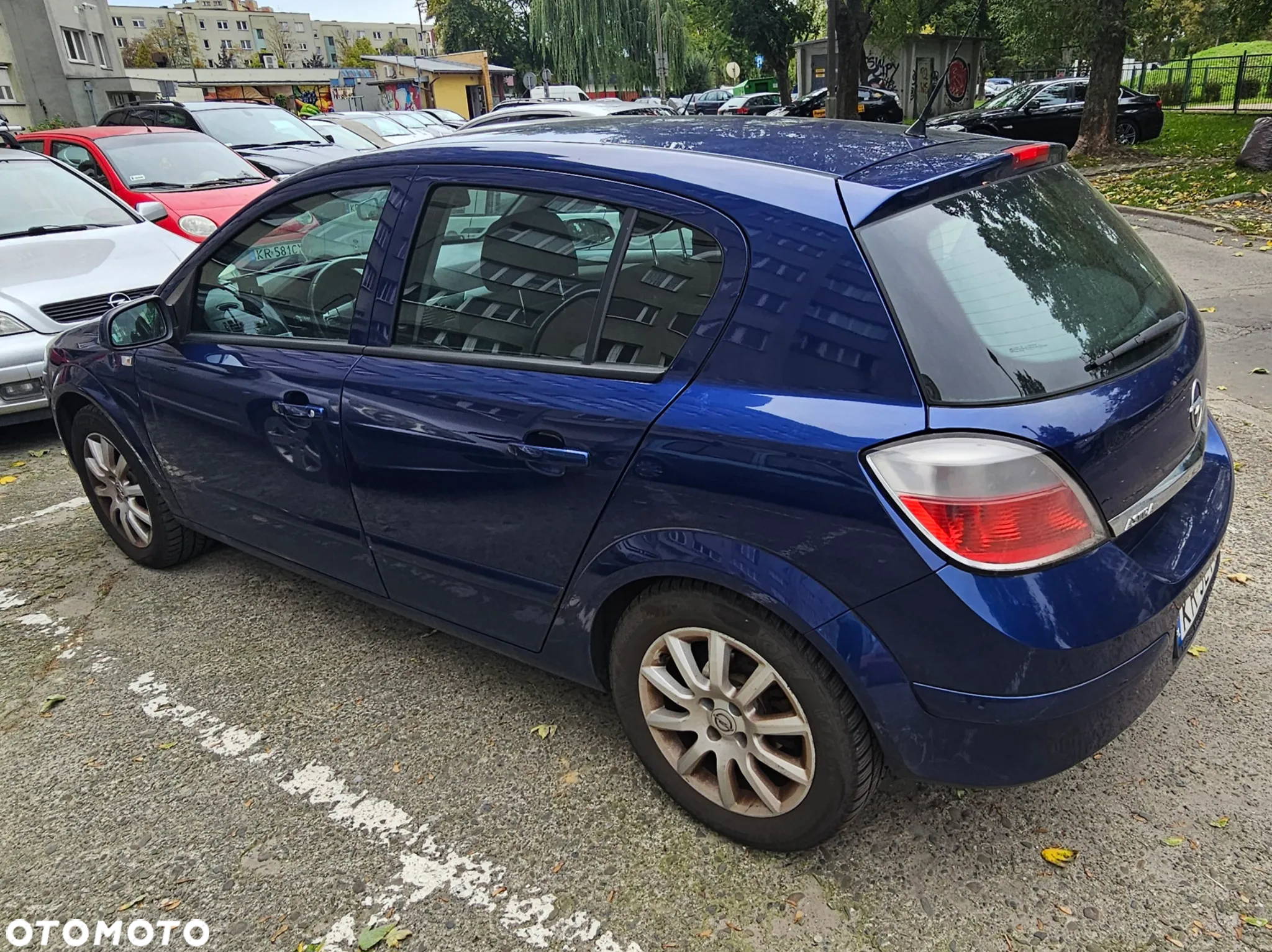 Opel Astra III 1.4 Elegance - 4