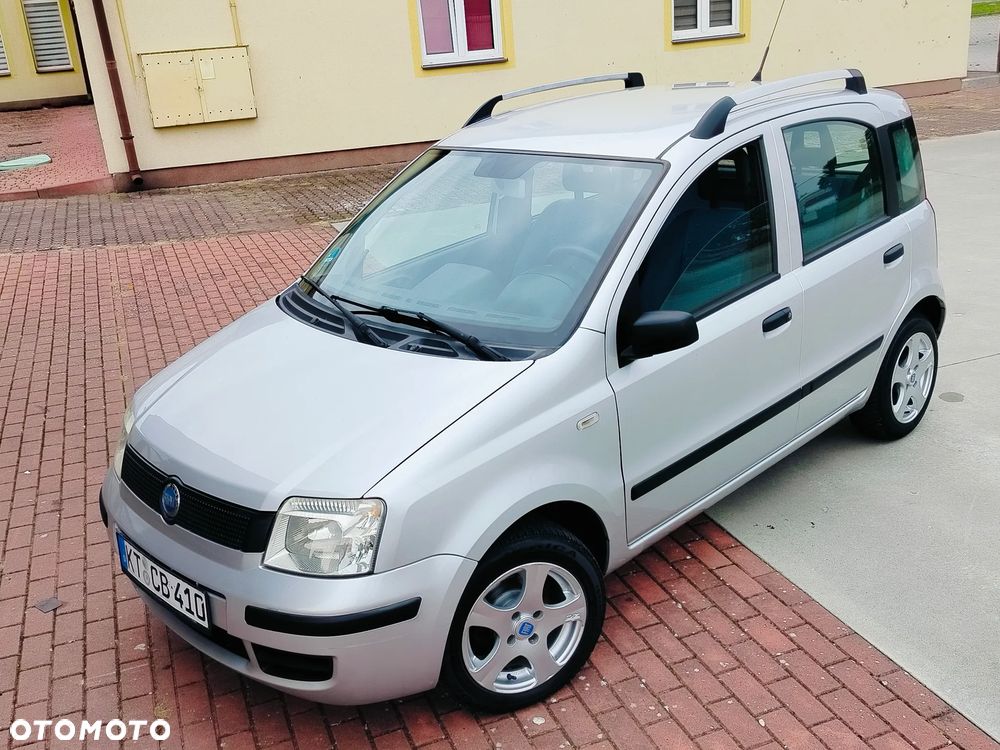 Fiat Panda 1.1 Active Plus - 2