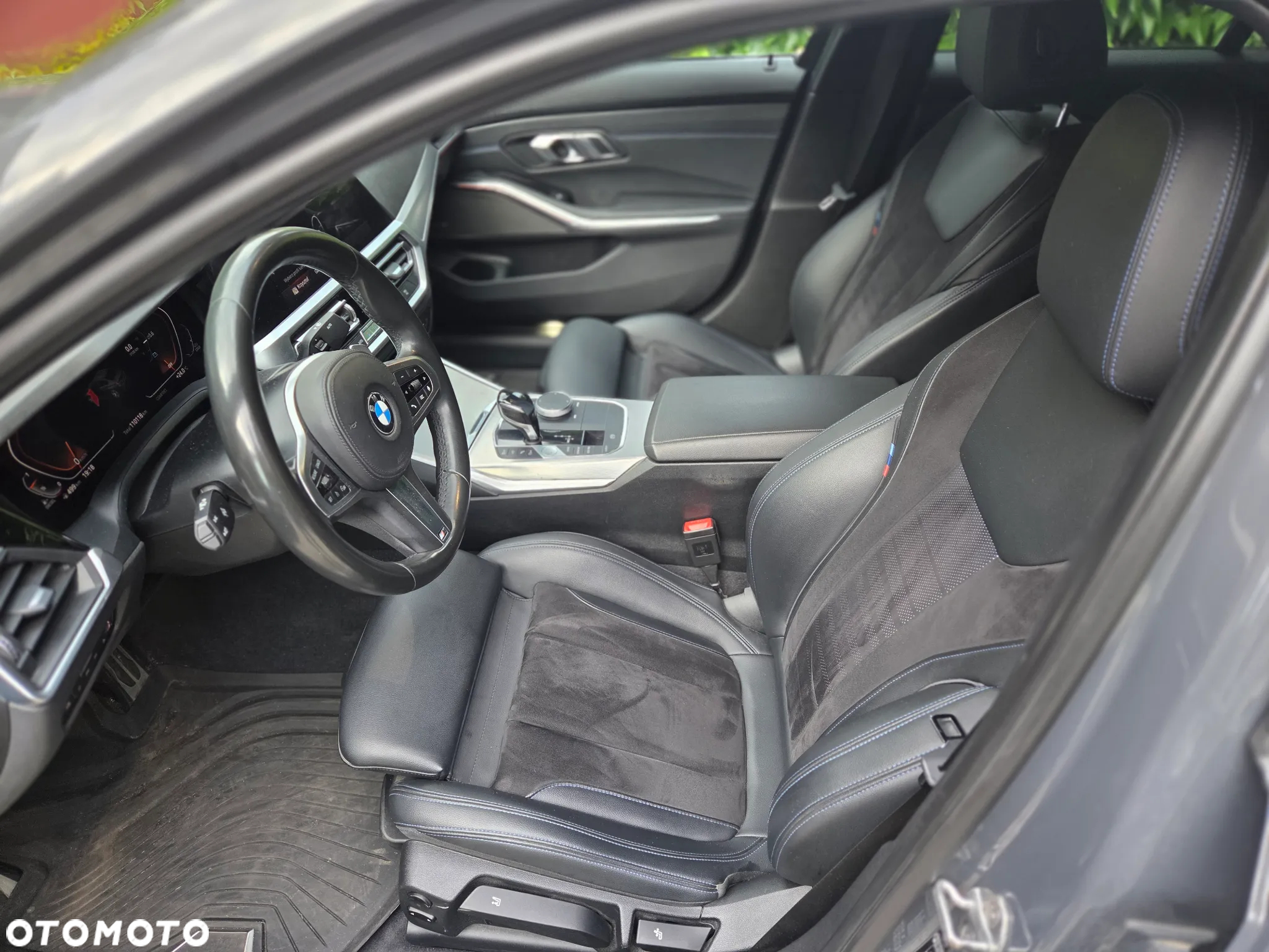 BMW Seria 3 320d xDrive M Sport - 5