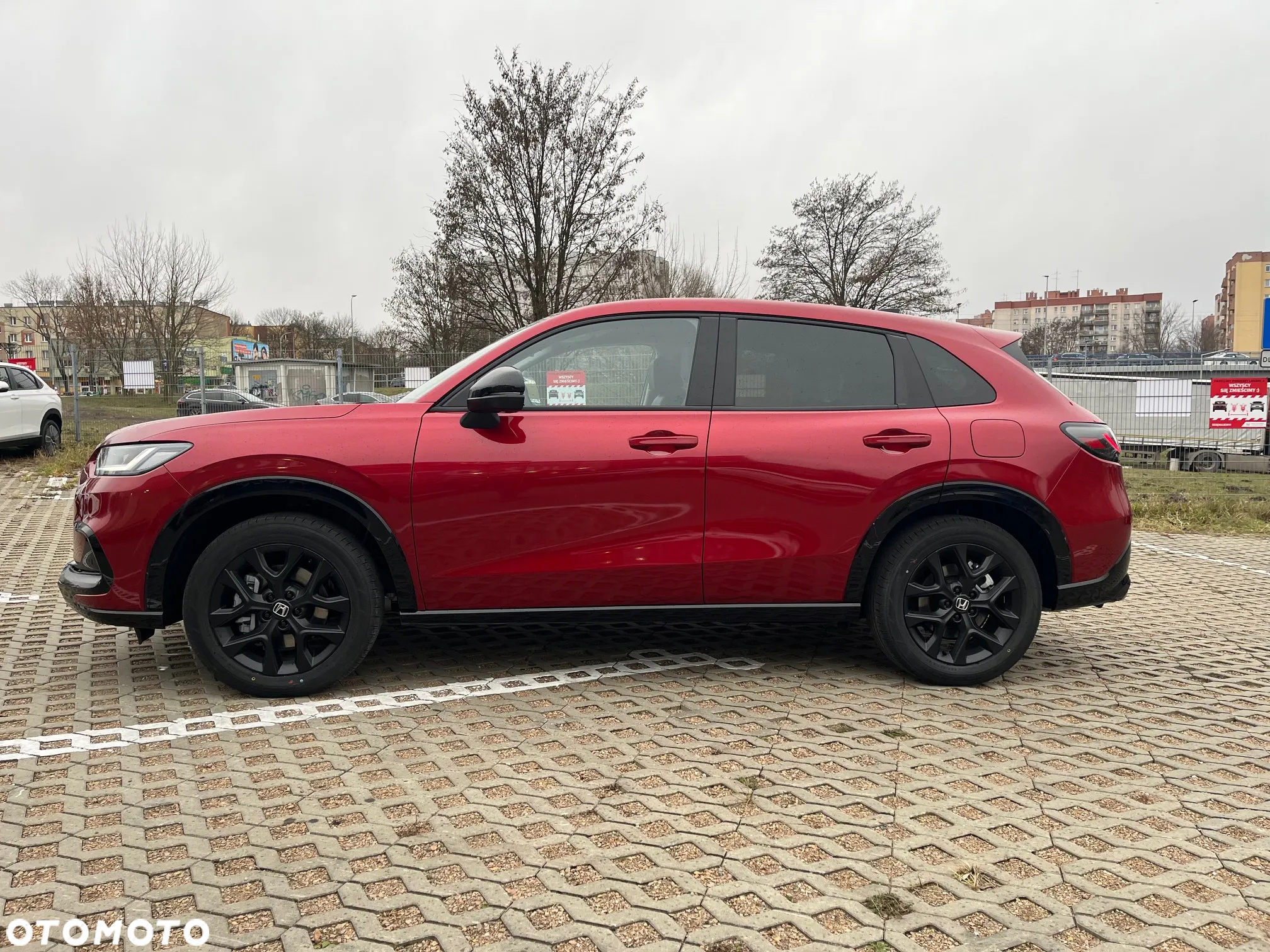 Honda ZR-V 2.0 i-MMD HEV Sport BSI/CTM 2WD CVT - 11