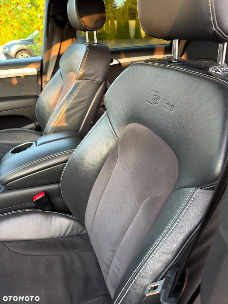 Audi Q7 3.0 TDI DPF Quattro Tiptronic - 14