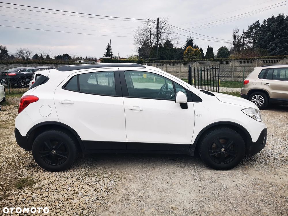 Opel Mokka 1.6 ecoFLEX Start/Stop Edition - 6