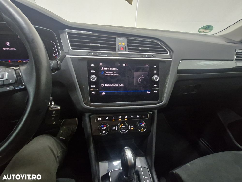 Volkswagen Tiguan 2.0 TDI SCR (BlueMotion Technology) DSG Highline - 8