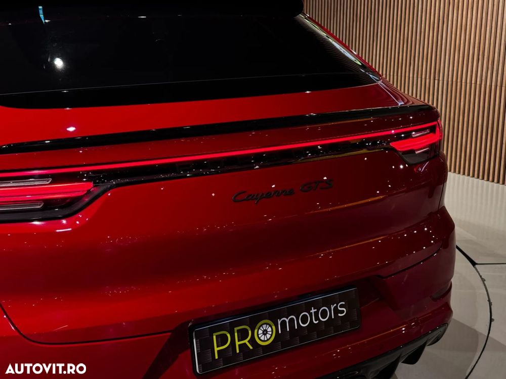 Porsche Cayenne Coupe - 6