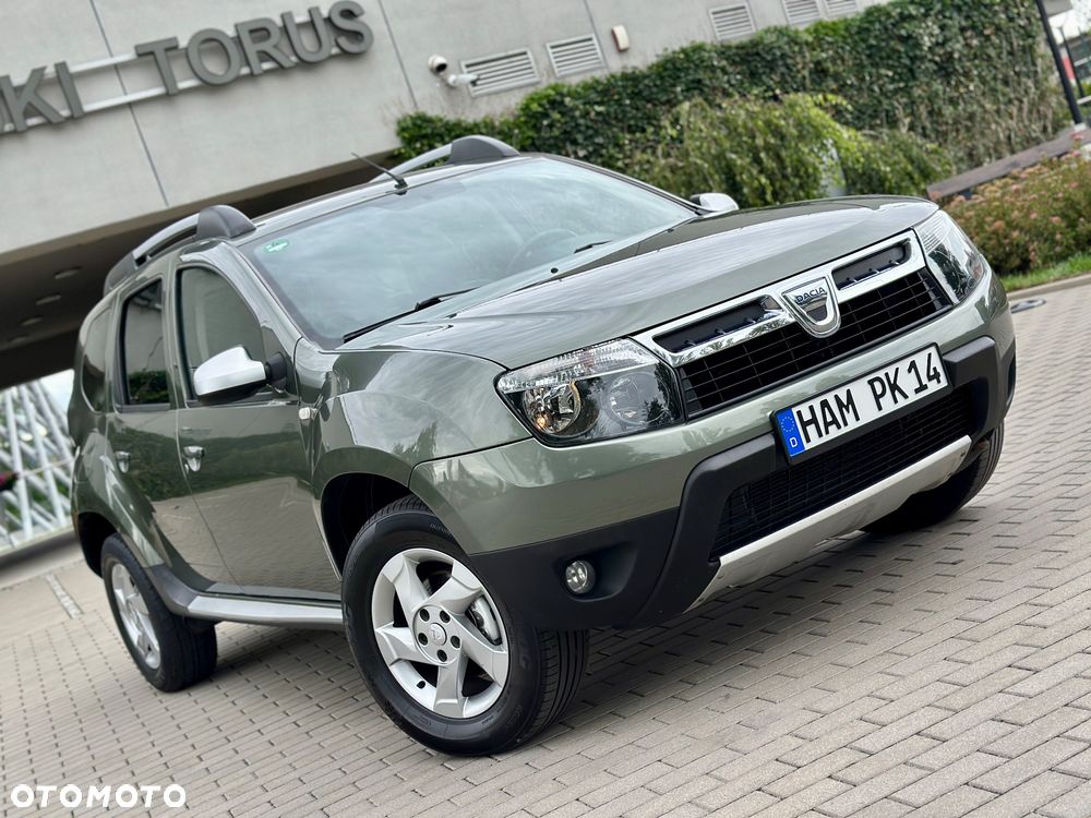 Dacia Duster 1.6 16V 105 4x2 Prestige - 1