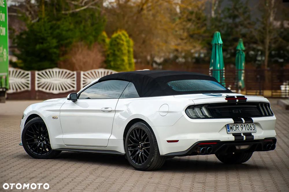 Ford Mustang 5.0 V8 GT - 15