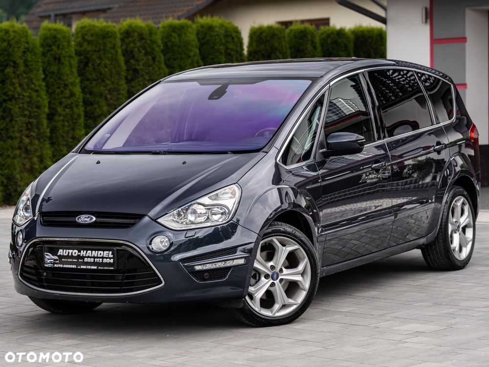 Ford S-Max 2.0 TDCi Titanium - 19
