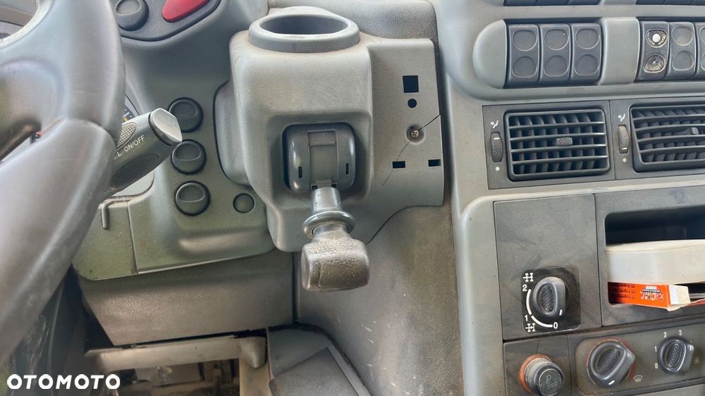 Iveco Trakker 380 6X4 + Hr Palfinger Pk 23500 - 22