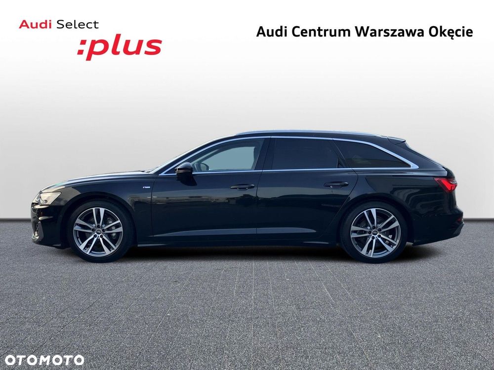 Audi A6 Avant - 4