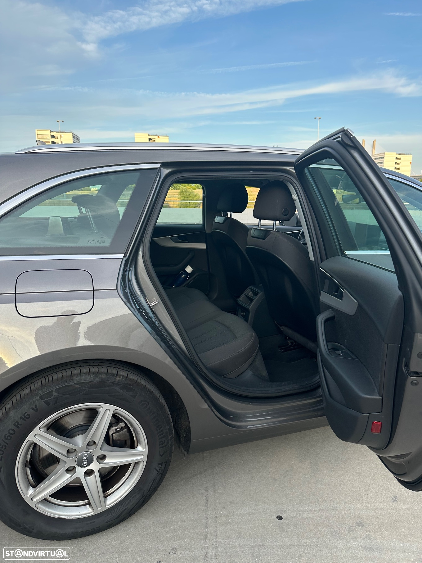 Audi A4 Avant 35 TDI Advanced S tronic - 7