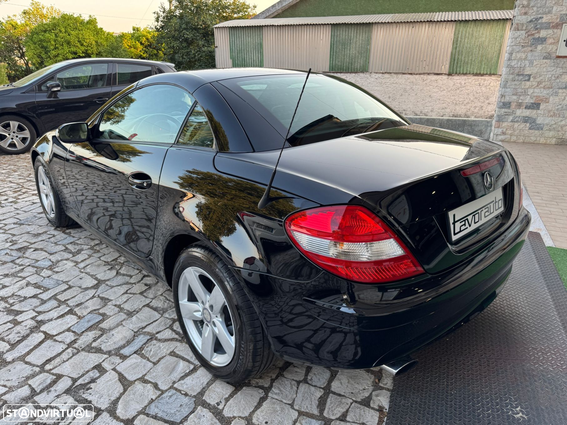 Mercedes-Benz SLK 200 K - 6