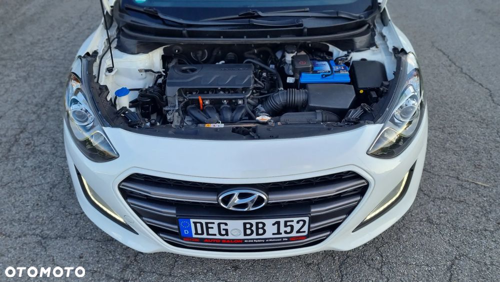 Hyundai i30 1.4 Style - 26