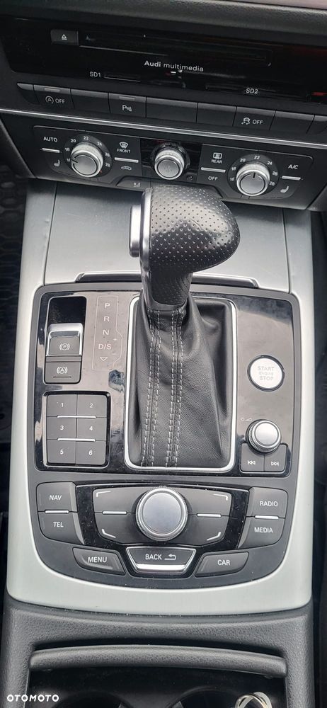 Audi A6 Avant 2.0 TDI Multitronic - 12