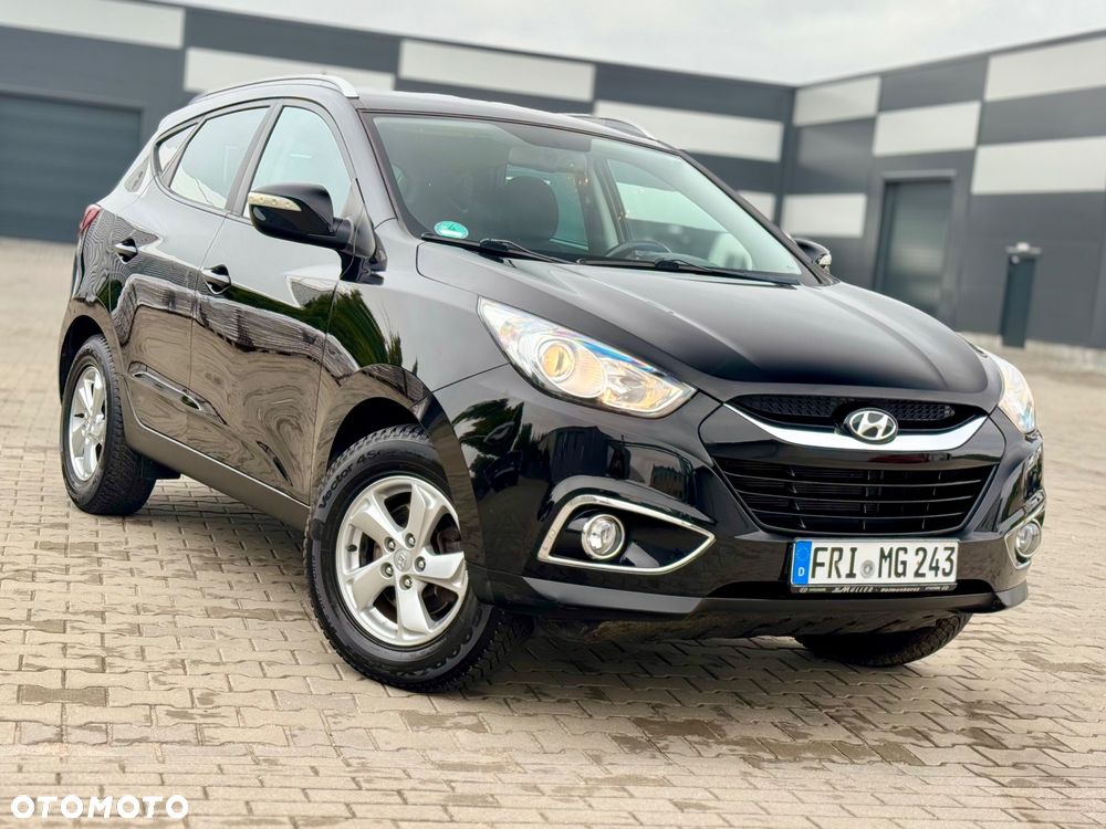 Hyundai ix35 1.7 CRDi 2WD Style - 2
