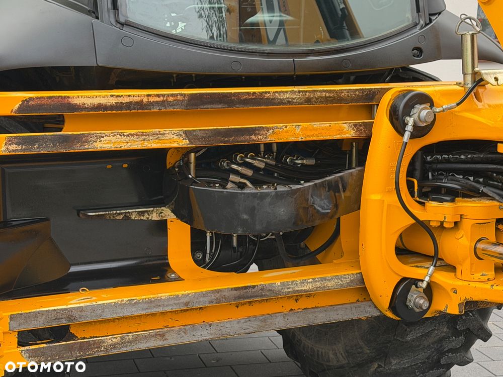 JCB 3CX CONTRACTOR/ Joystick/ Jak nowa/ [koparko ładowarka] - 27