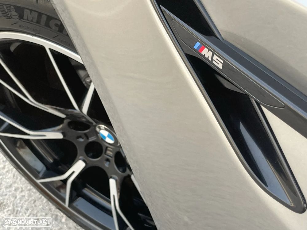 BMW M5 - 22