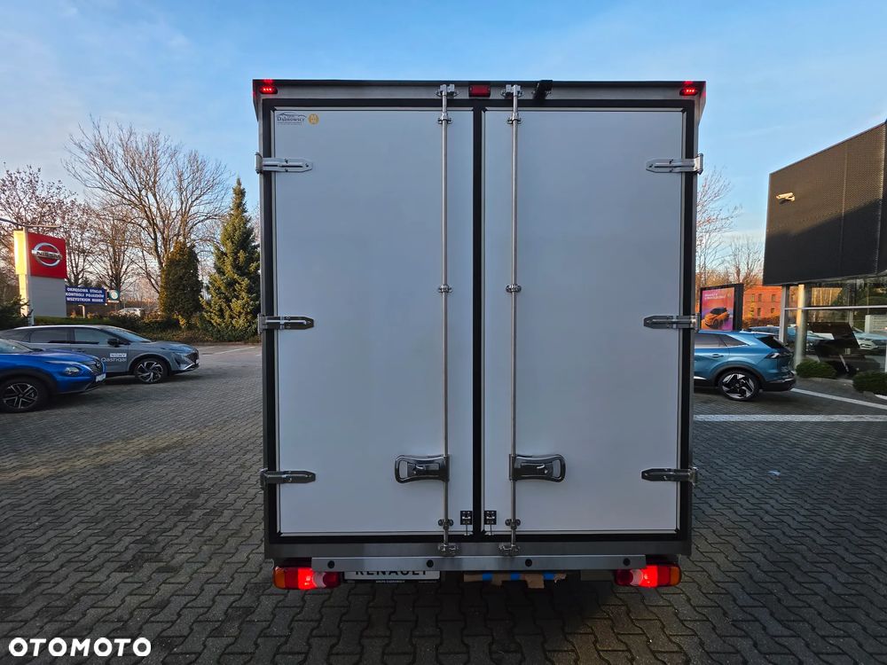 Renault Master Kontener na platformie - 5
