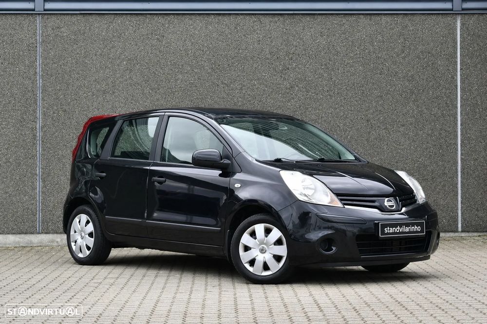 Nissan Note 1.4 Acenta - 2