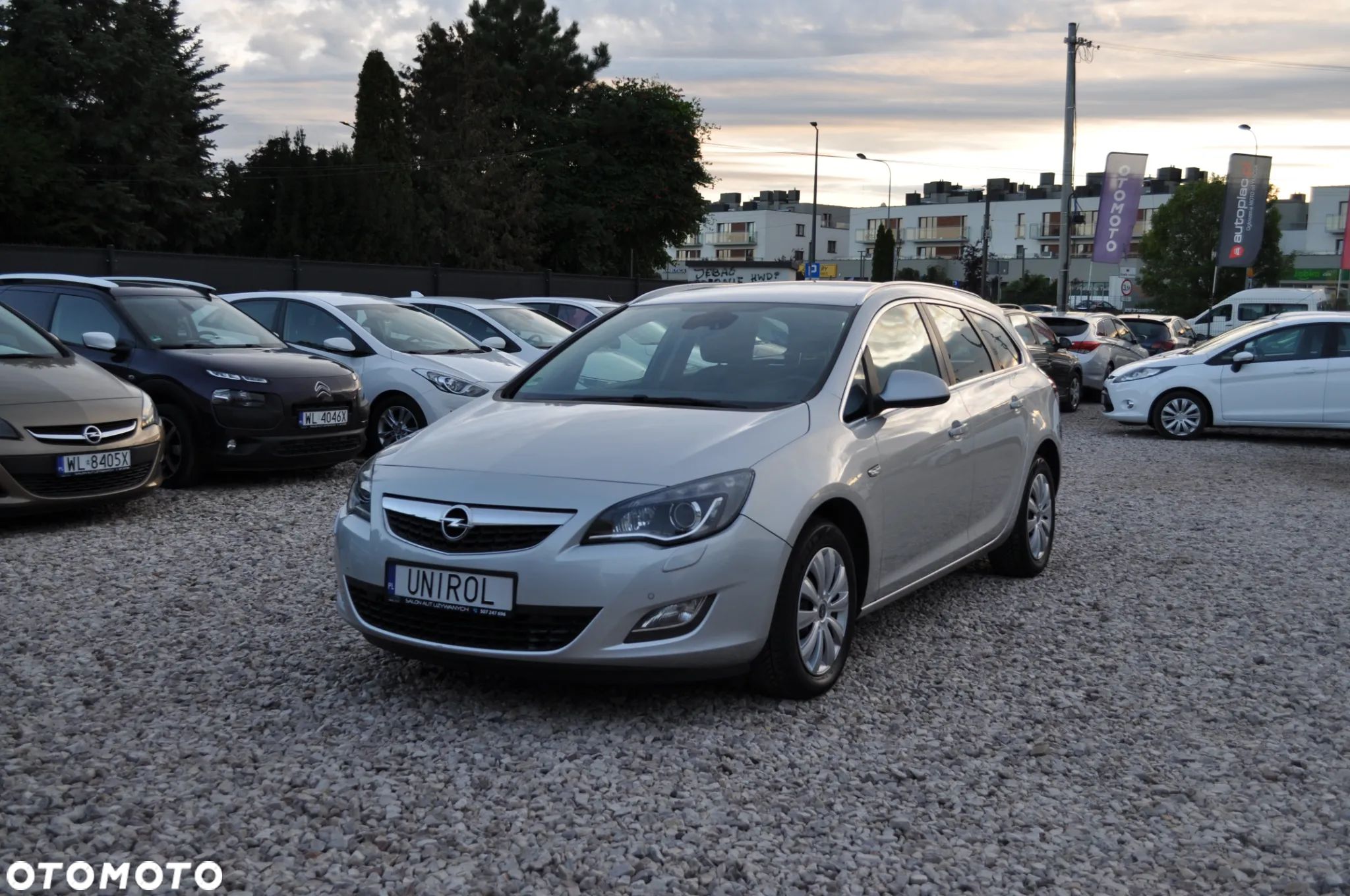 Opel Astra 1.4 Innovation - 1