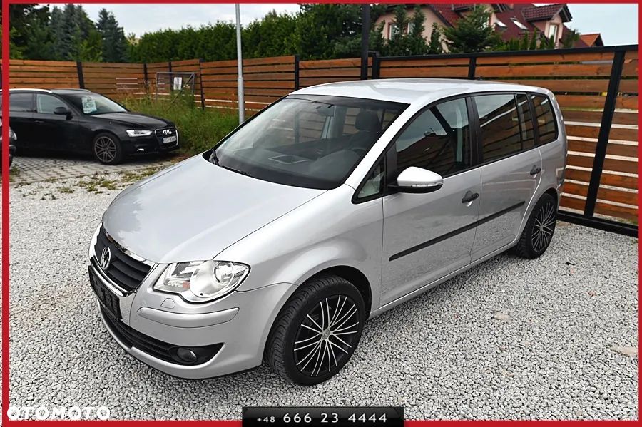 Volkswagen Touran 1.9 TDI DPF Goal - 3