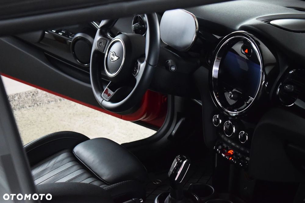 MINI Cooper S Sport - 10