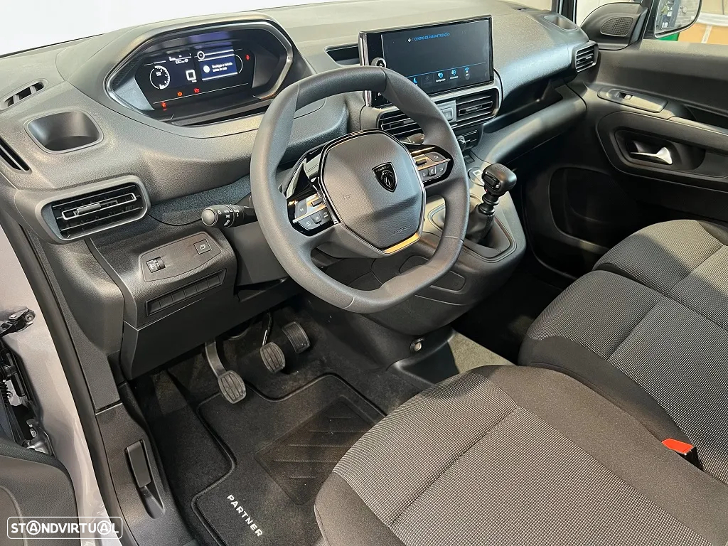 Peugeot Partner 1.5 BlueHDi - 10