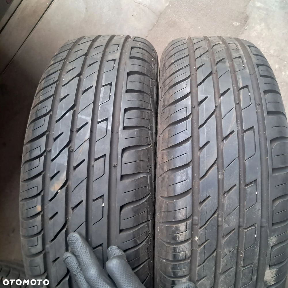 Opony para 2szt 205/65/15 205/65R15 igła 2x7,5mm lato letnie - 1