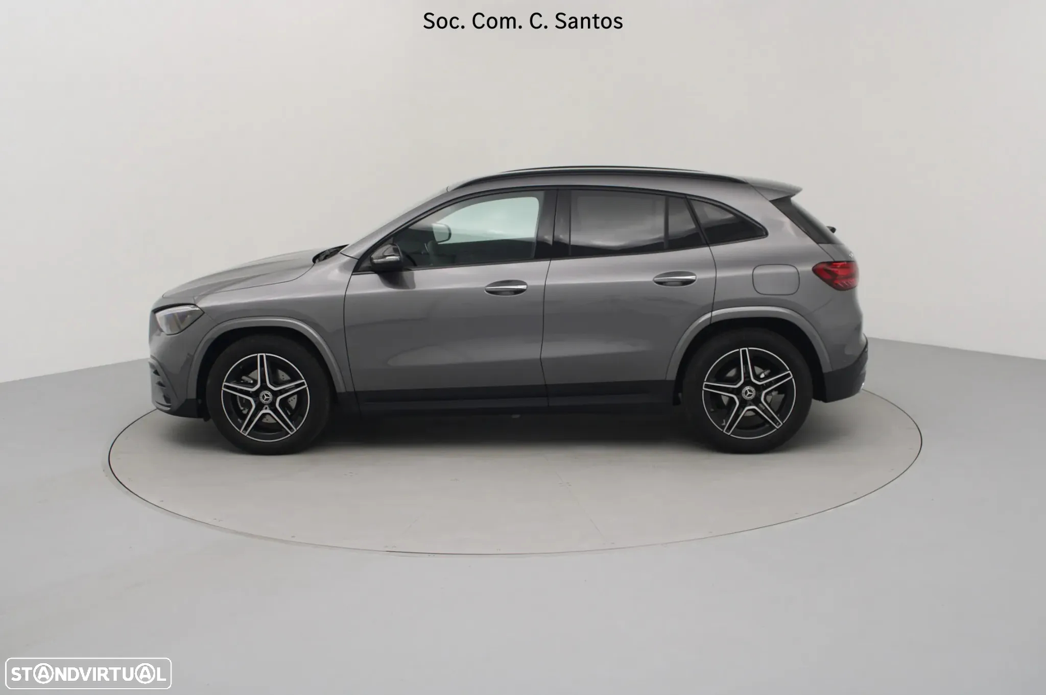 Mercedes-Benz GLA 200 d AMG Line - 4