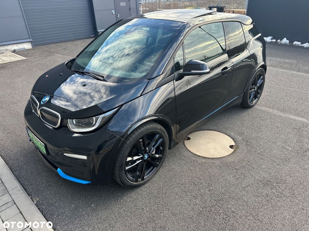 BMW i3 i3S 120 Ah - 22