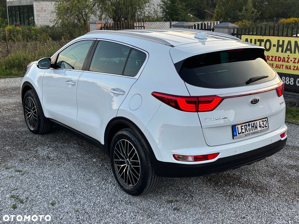 Kia Sportage - 24