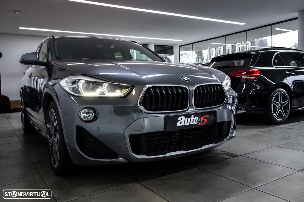BMW X2 20 d sDrive Auto Pack M - 4