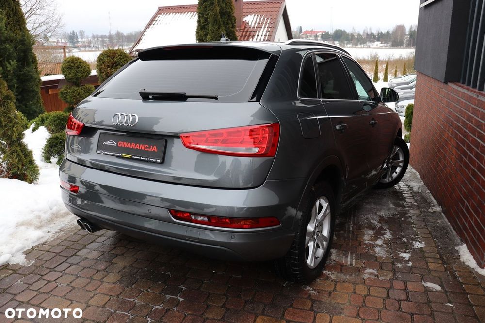 Audi Q3 2.0 TDI Design - 2