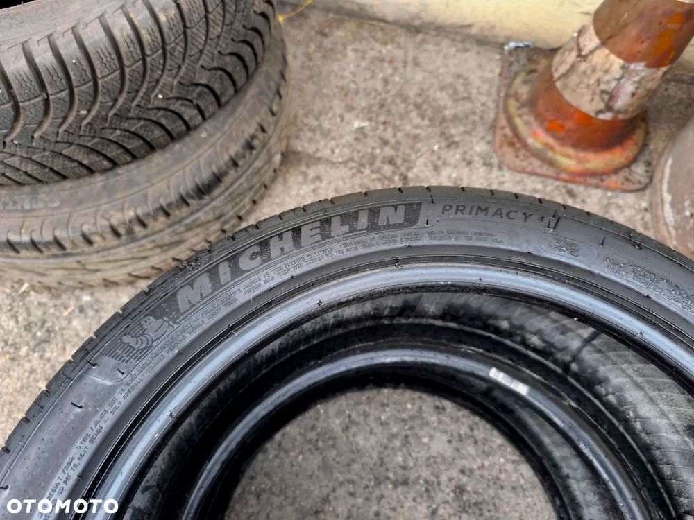 205/45R17 88W XL 4szt. 4x Opony Letnie Lato MICHELIN PRIMACY 4 6,5mm Legnica ALU-RAD 20r. 205/45 - 13