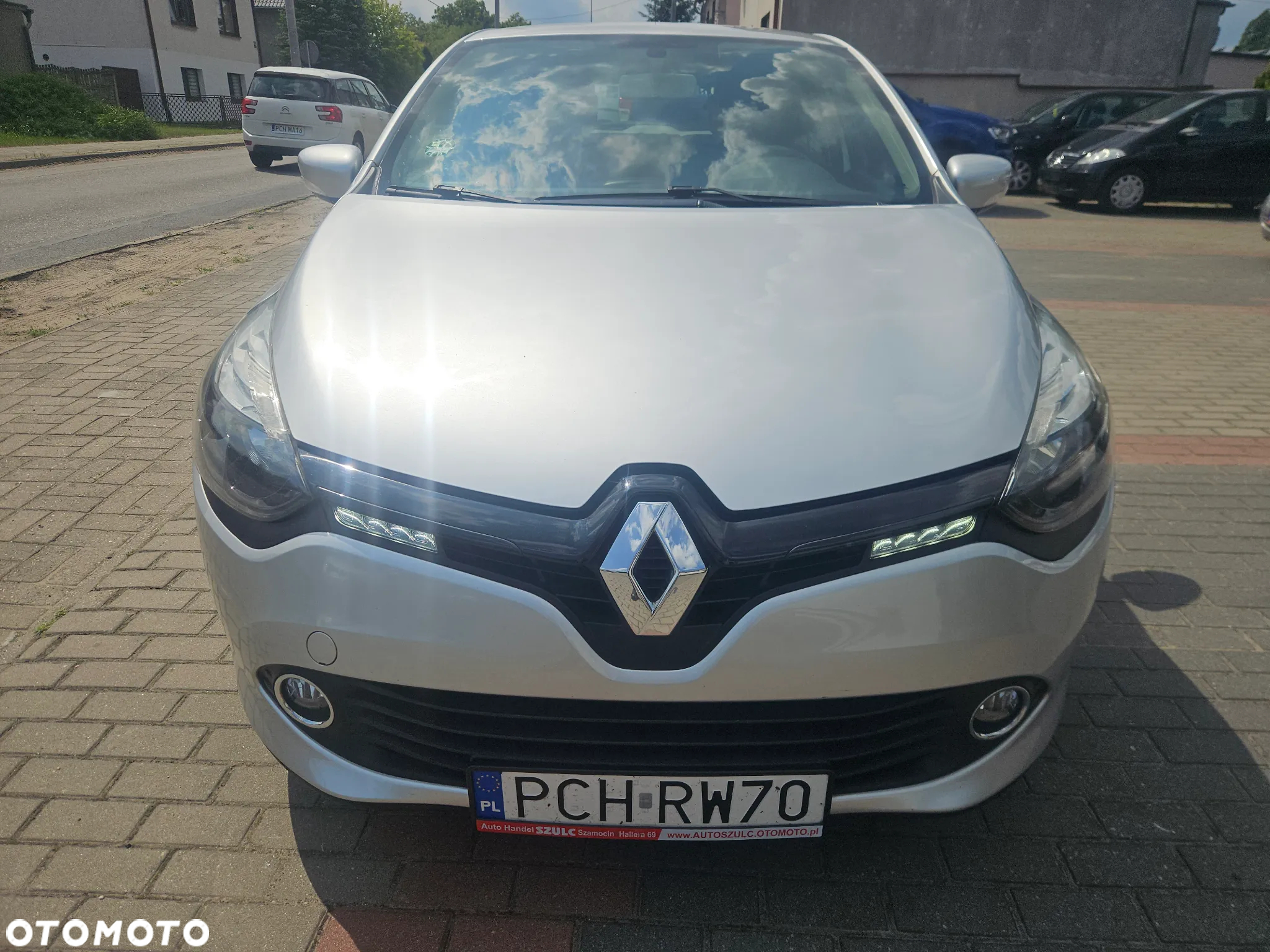 Renault Clio - 4