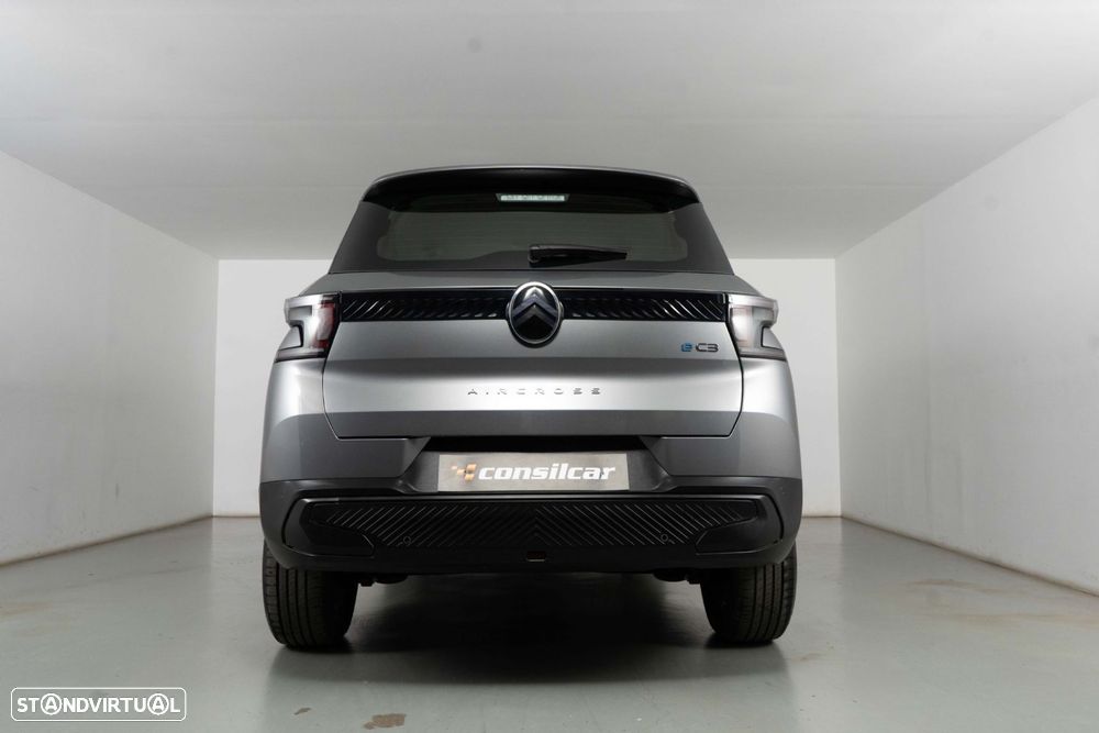 Citroën e-C3 Aircross 44 kWh Autonomia Conforto You - 5