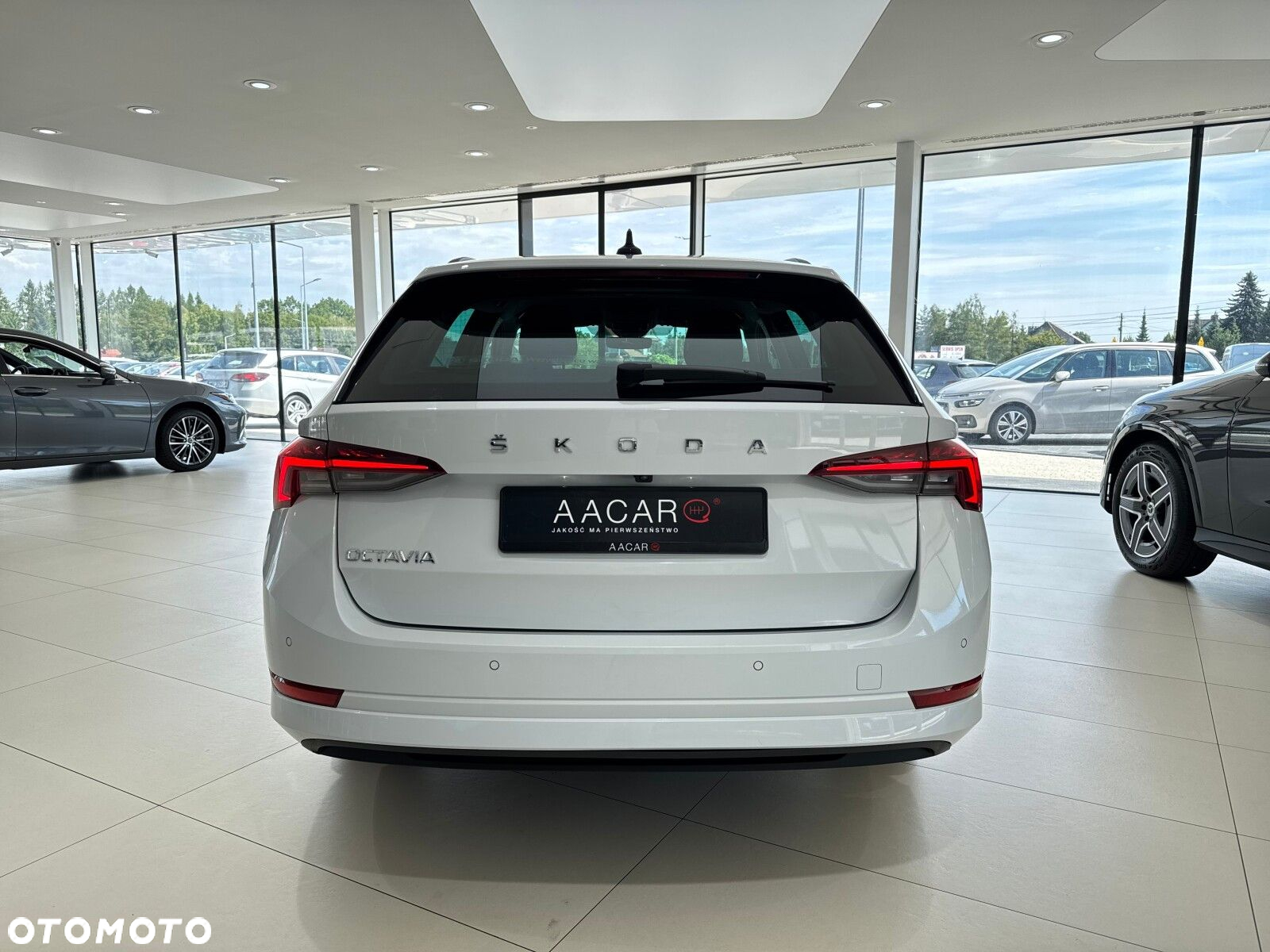 Skoda Octavia - 4