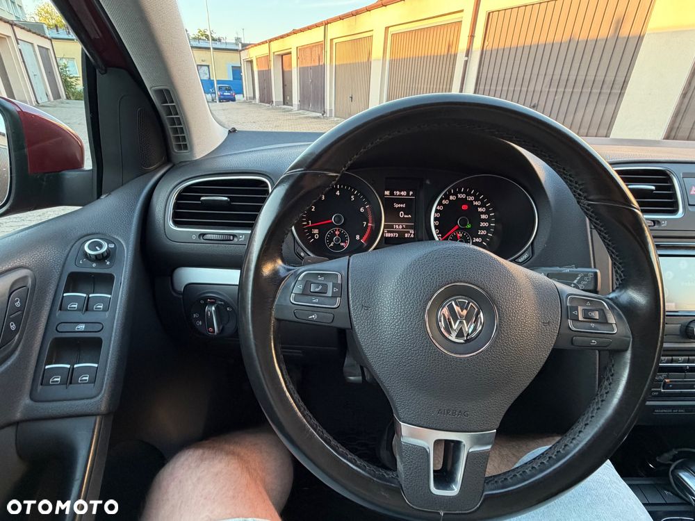 Volkswagen Golf - 14