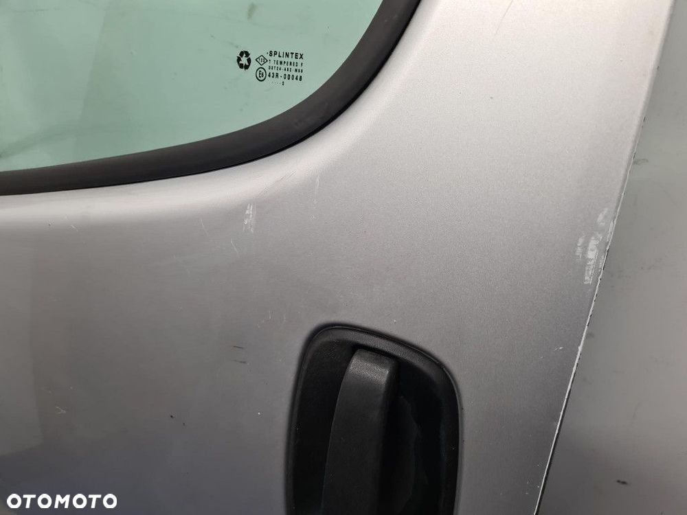 OPEL VIVARO A DRZWI PRZÓD LEWE - 10