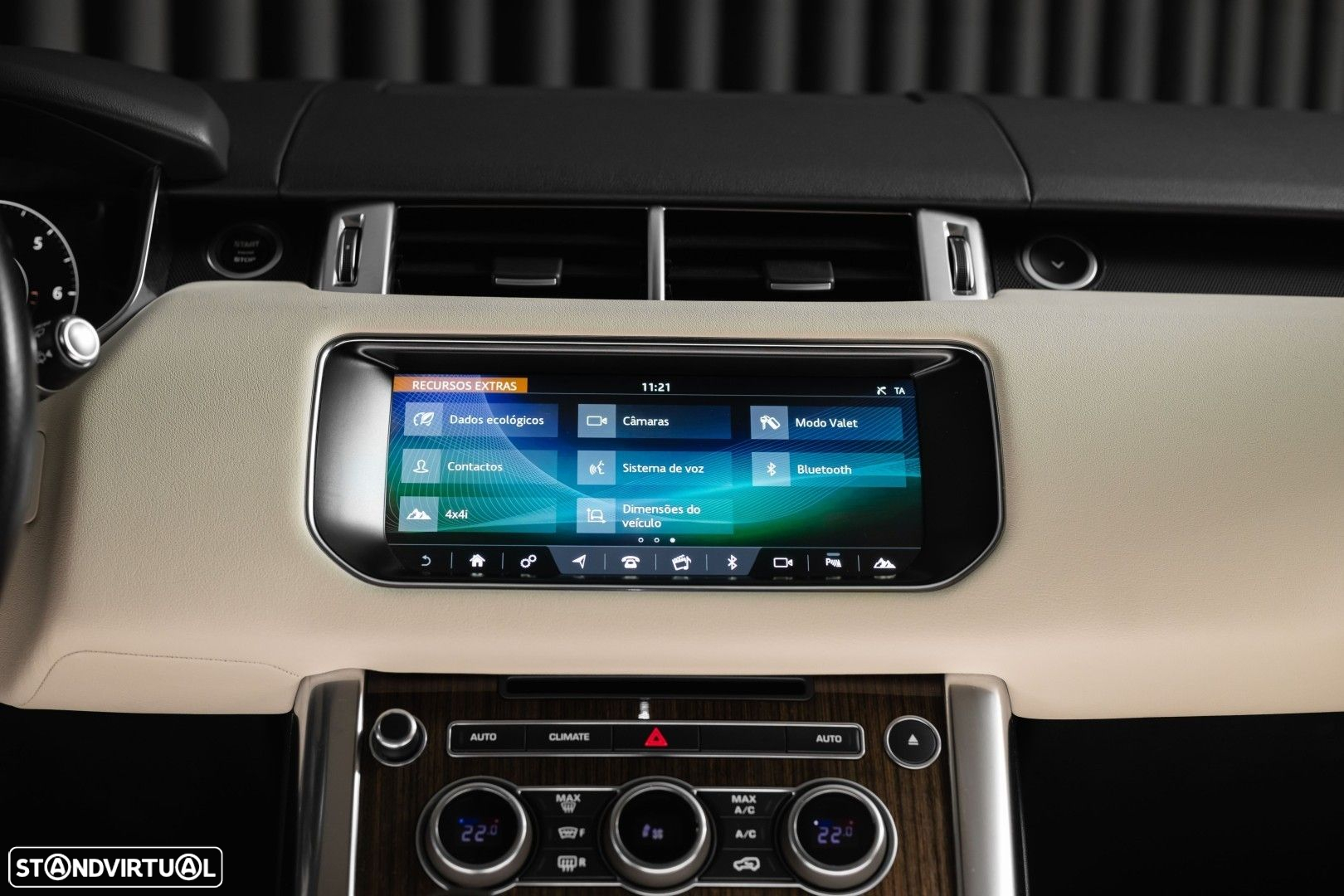 Land Rover Range Rover Sport 2.0 SD4 HSE - 17