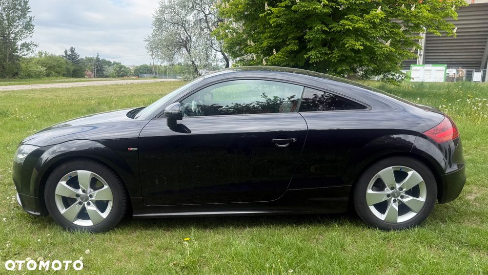 Audi TT Coupé 1.8 TFSI Prime Line - 4