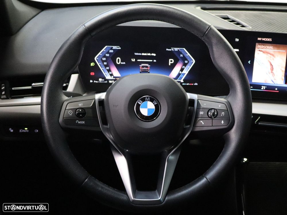 BMW X1 sDrive18i - 10